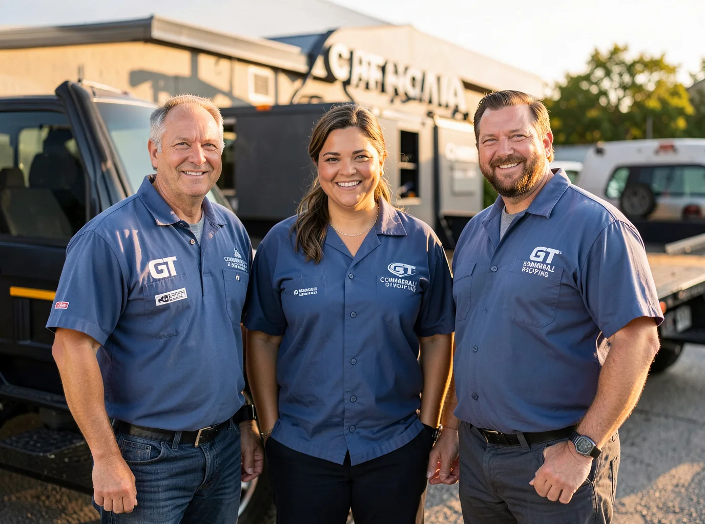 Flat Roof Repair company in Sheridan, TX