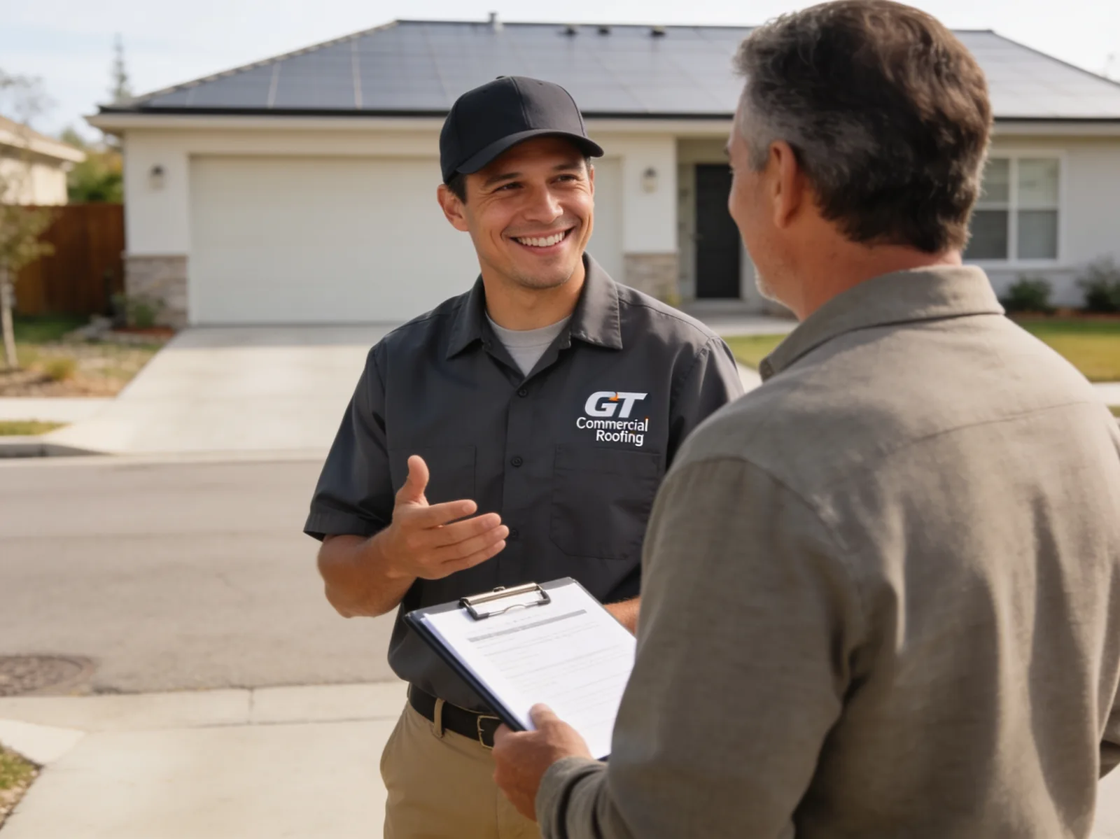 Flat Roof Repair Sheridan, TX FAQs